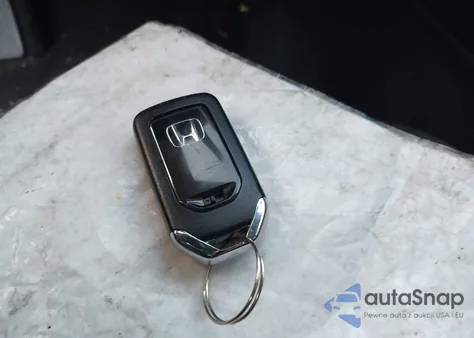 2018 Honda Accord Ex z USA, uszkodzony, nr VIN 1HGCV1F49JA114767